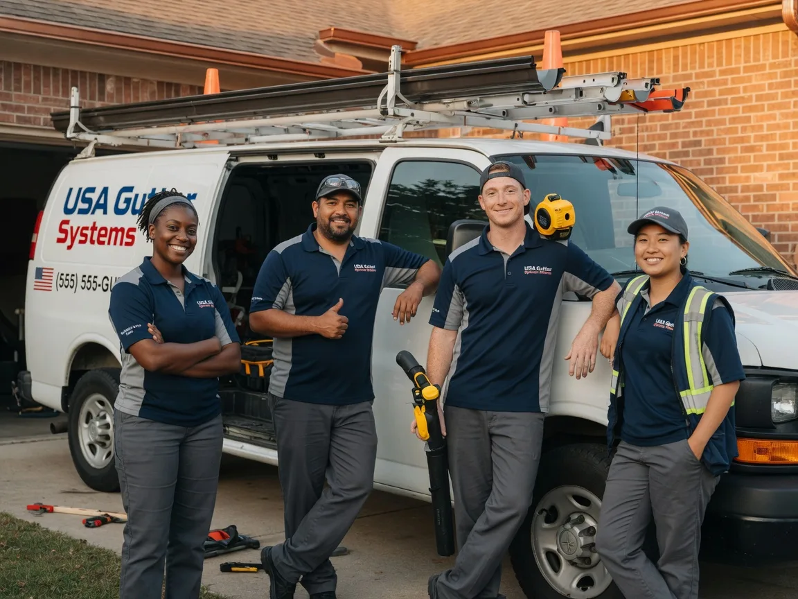 Gutter Installation company in Pickering, MO